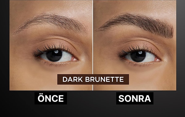 L'Oréal Paris Infaillible Faux Brow Ultra İnce Uçlu Kaş Kalemi