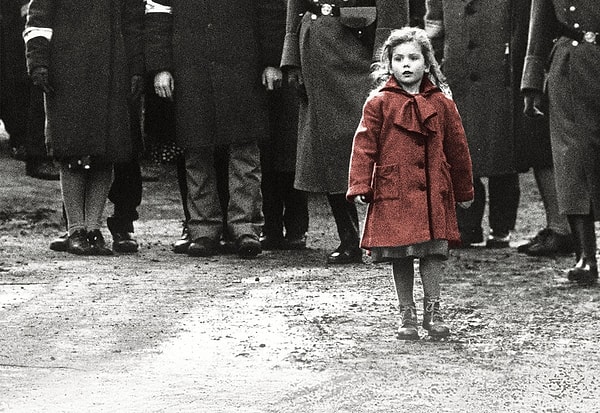 12. Schindler's List (1993