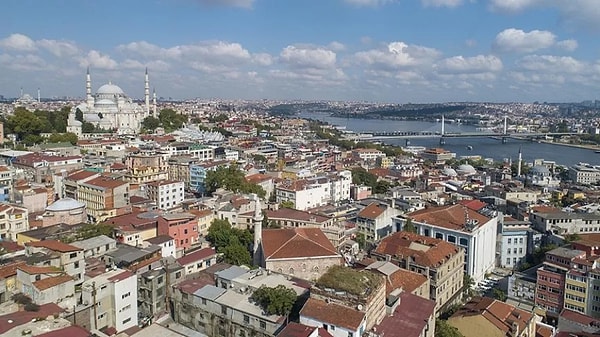 Deprem korkusu İstanbul'da zemini sağlam ilçelere talebi artırdı, kiralar fırladı. Görseli