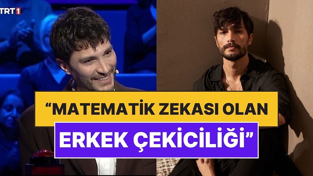 İlhan Şen'in 3'te 3'te Sorulan Matematik Sorusunu Çözüş Şekli İzleyenleri Fena Etkiledi
