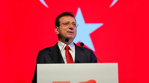 İşte Ekrem İmamoğlu’nun sosyal medya hesabından yaptığı o paylaşım: Görseli