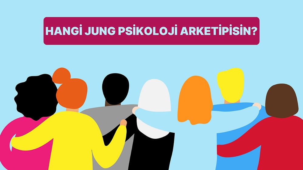 Psikoloji Testi: Hangi Jung Arketipisin?