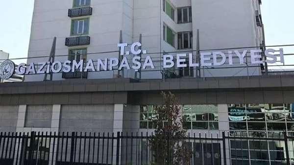Belediye başkanlığı değişti. Görseli