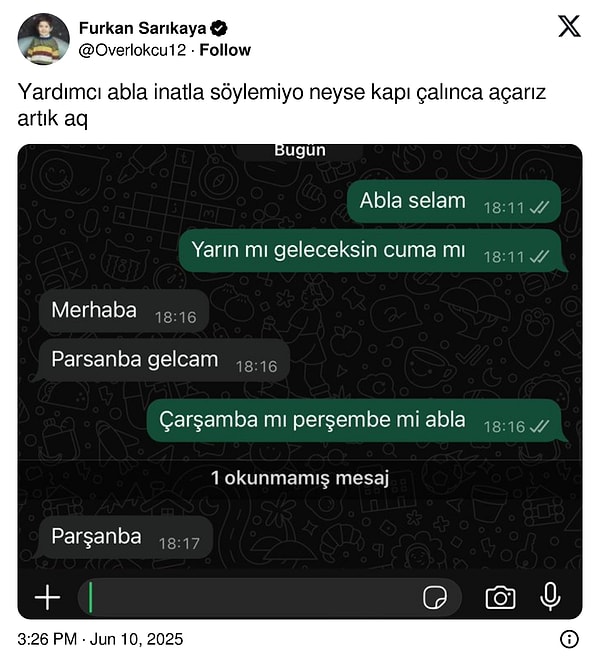 Başlayalım! Görseli