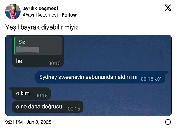 Salağa yatıyor olabilir mi?