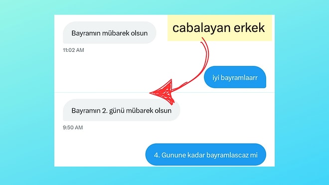 Yaptıkları Komik Mesajlaşmaları Paylaşarak İletişimden Maksimum Verim Alan Kişiler