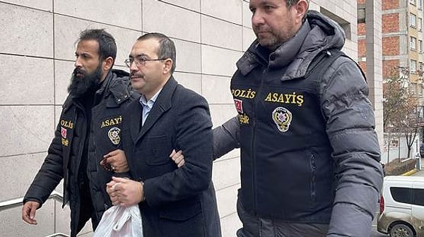 Sadece 69 gün tutuklu kaldı.