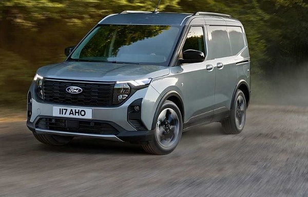 Ford Yeni Tourneo Courier Fiyat Listesi Haziran 2025