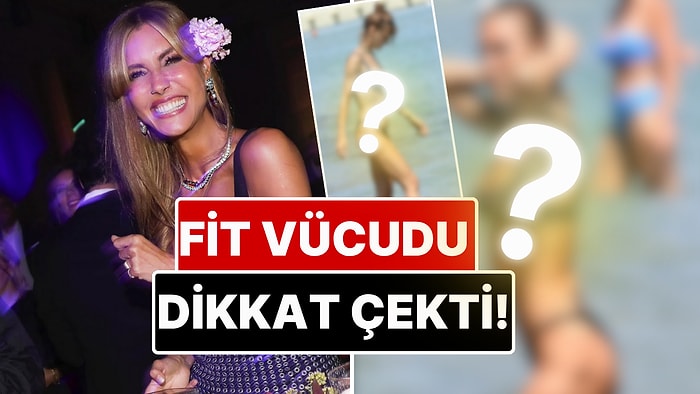 Kış Boyunca Bir Avuç Kuruyemiş ve Pastanın Üstündeki Meyvelerle Beslenen Çağla Şıkel'in Fiziği Dikkat Çekti!