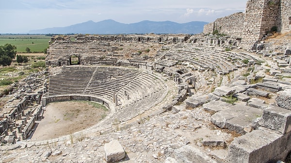 History of Miletus: A Civilisation Steeped in Wisdom