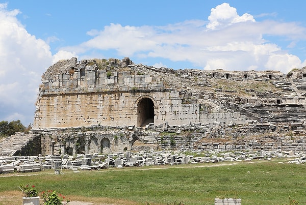 Miletus Museum: Travel in Time with Ancient Artefacts