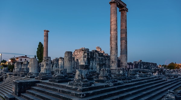Places to Visit Around Miletus