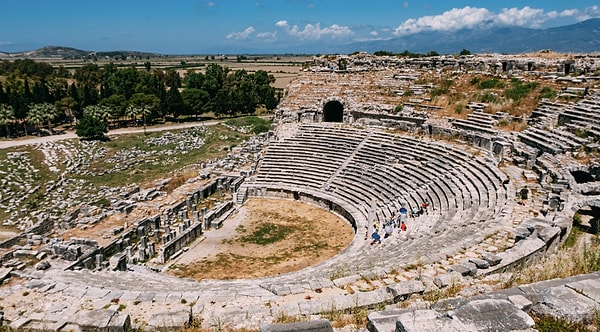 The Best Time to Visit Miletus