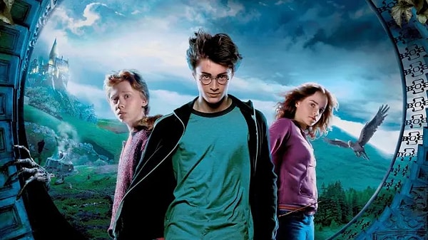 Harry Potter ve Azkaban Tutsağı Filmi Kaçıncı Film?