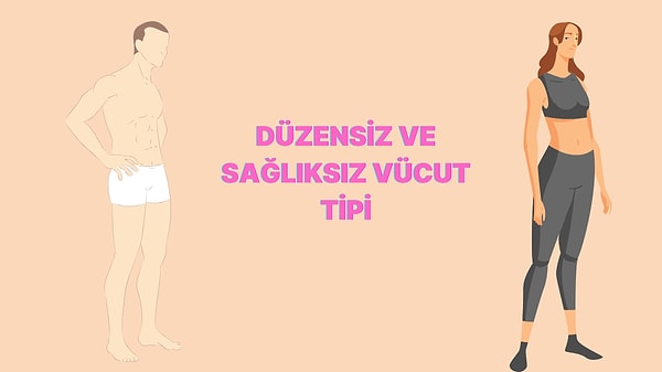 Düzensiz/Dengesiz Vücut Gelişimi