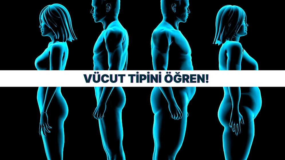 Yeme Alışkanlıklarına Göre Vücut Tipini Söylüyoruz!