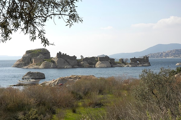 What to see around Priene