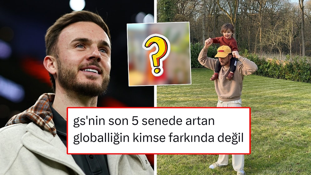 Tottenham'ın İngiliz Yıldızından Galatasaray Formalı Tatil