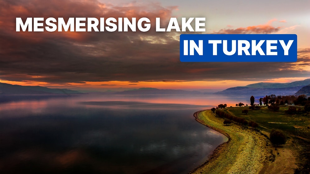 Lake Egirdir Travel Guide: Discover Turkey’s Hidden Natural Paradise
