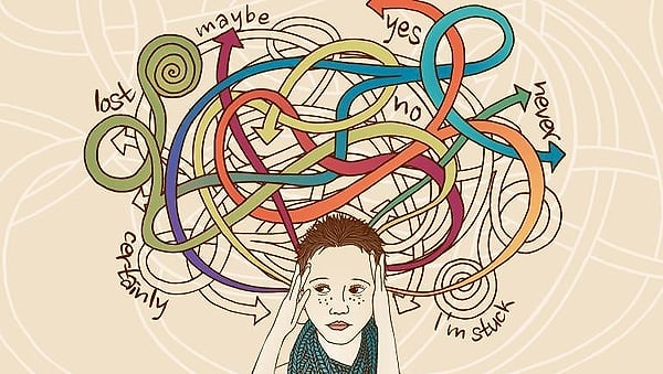 Overthinking Ne Demek? Görseli