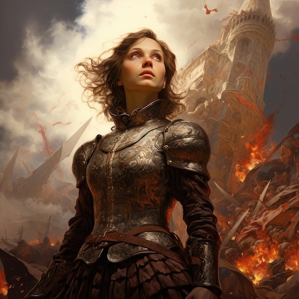 Joan of Arc (Jeanne d’Arc)