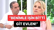 Esra Erol'da Bir Adam Ölen Eşini Mezara Koyarken Kendisiyle Konuştuğunu ve 'Evlen' Dediğini Söyledi!