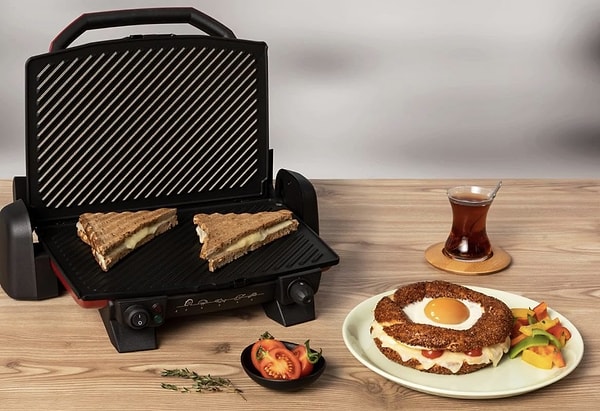 Tefal Toast Expert Tost Makinesi