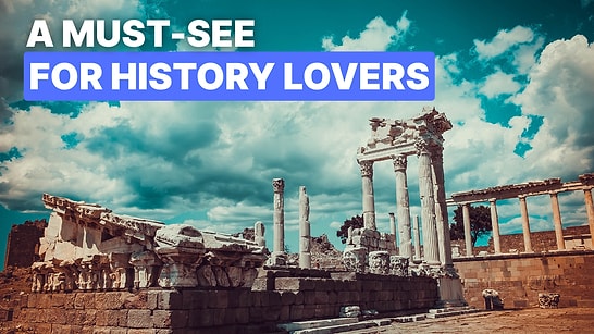Pergamon Ancient City Travel Guide: Explore One of Turkey’s Greatest Archaeological Sites