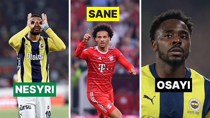 Galatasaray, Fenerbahçe ve Beşiktaş'ın Transfer Haberleri - 11 Haziran Çarşamba