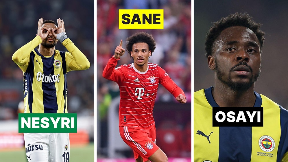 Galatasaray, Fenerbahçe ve Beşiktaş'ın Transfer Haberleri - 11 Haziran Çarşamba