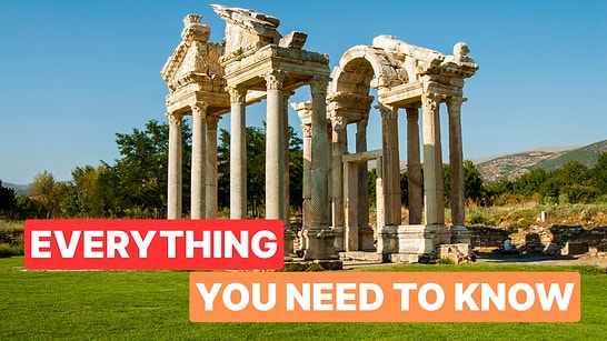 Aphrodisias Ancient City Travel Guide: Discover Turkey’s Temple of Love and Art