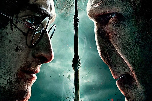 Harry Potter ve Ölüm Yadigarları: Bölüm 2 Filmi Kaçıncı Film?