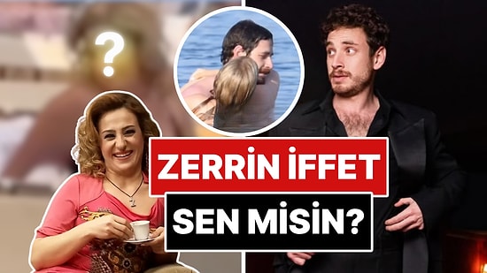 Yalan Dünya'ya Işınlandık: Şakir Paşa'nın Cevat'ı Cem Yiğit Üzümoğlu'nun Sevgilisi Zerrin'e Benzetildi!
