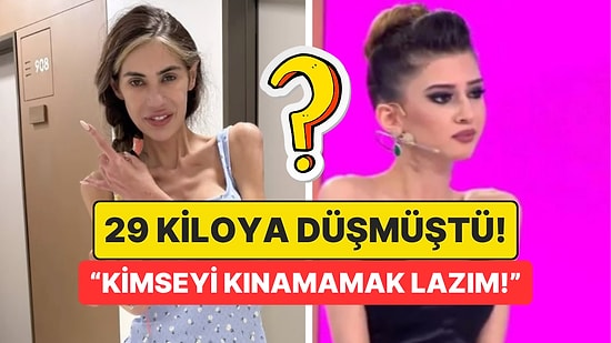 Nihal Candan'ın Yıllar Önce İşte Benim Stilim'de Bir Yarışmacıya Kilosu ile İlgili Sözleri Yeniden Gündem Oldu