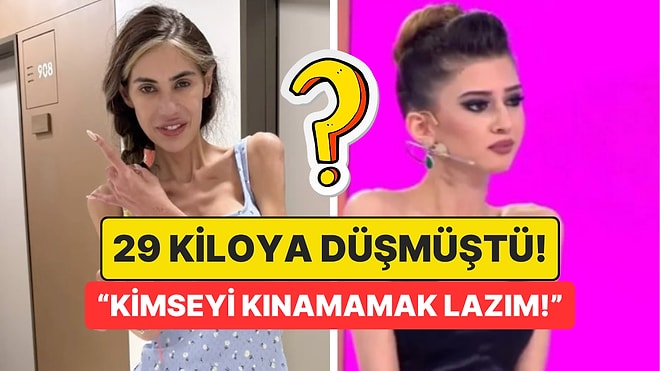 Nihal Candan'ın Yıllar Önce İşte Benim Stilim'de Bir Yarışmacıya Kilosu ile İlgili Sözleri Yeniden Gündem Oldu
