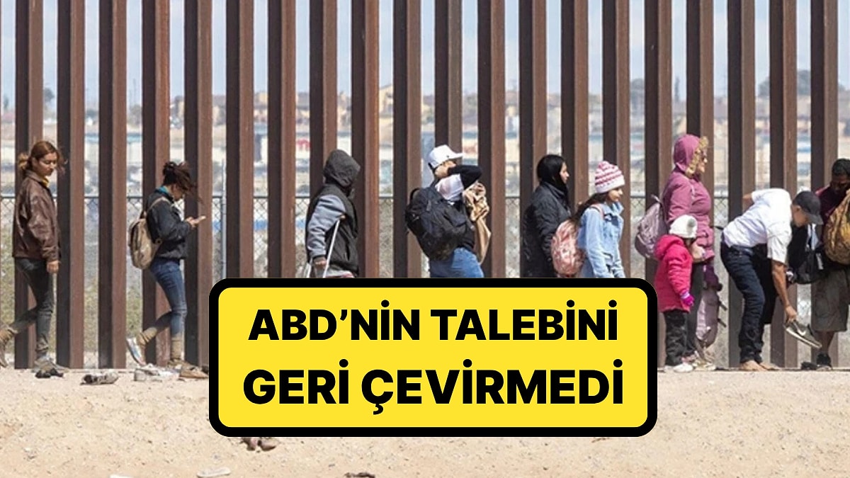 ABD&apos;den Sınır Dışı Edilenlerin Yeni Adresi Belli Oldu: 50 Göçmen Kosova’ya Geçici Olarak Yerleştirilecek