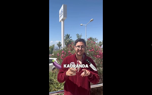 Olayların her biri birbirinden ilginçti. Görseli