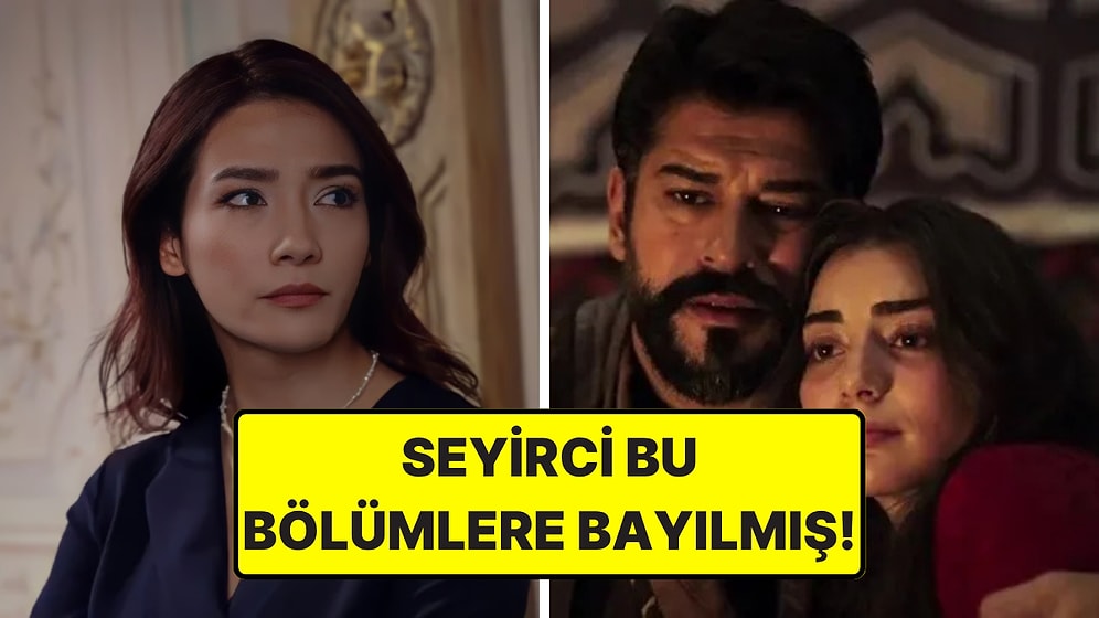 Teşkilat, Uzak Şehir ve Daha Fazlası: Sezonun En Yüksek Reyting Alan 10 Dizisi