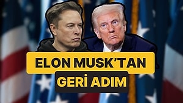 ABD Başkanı Donald Trump ile Elon Musk'ın arası geçtiğimiz günlerde açıldı. ABD seçimlerinde ayrılmaz ikili haline gelen Trump ve Musk'ın sosyal medya üzerinden atışması, tüm dünyanın dikkatini çekti.
