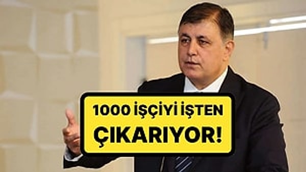 İzmir Büyükşehir Belediye Başkanı Cemil Tugay'ın "Çalışanları ihtiyaç fazlası ise azaltmaya çalıştığımız doğru. Ama böyle bir toplu işten çıkarma gibi bir durum yok" demesi sonrası toplu işten çıkarmalar başladı.