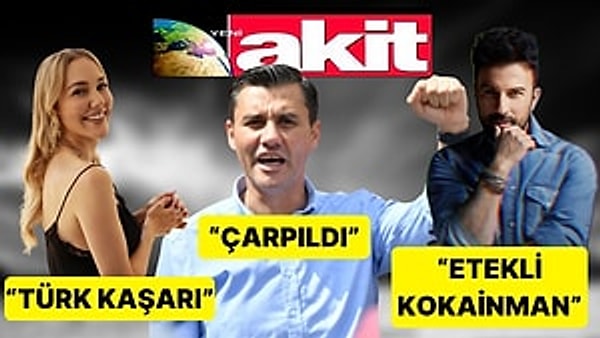 En son Manisa Büyükşehir Belediye Başkanı Ferdi Zeyrek'in ölümü üzerinden çirkinleşen Yeni Akit, tüm kesimden tepki görmeye devam ediyor.