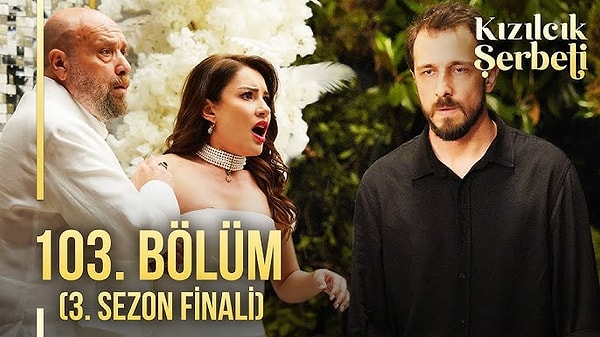 Sezon finalinde Mustafa herkesi vurdu, abartıyoruz, hayatta kalan tek kişi kendisi bile olabilir. Görseli