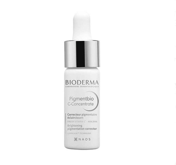 Pigmentbio C-Concentrate C Vitaminli Gece Bakım Serumu