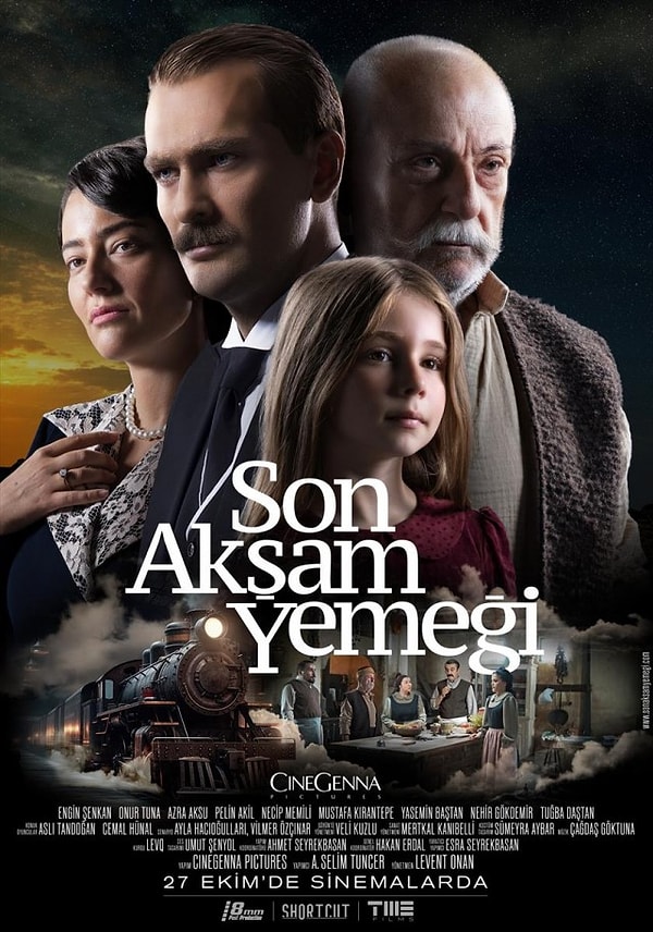 Pelin Akil'in Yer Aldığı Filmler