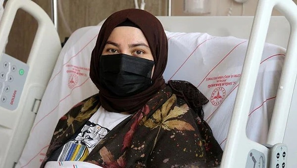 Zayıflamak için içtiği bitki çayları karaciğerinden etti. Görseli