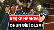 Keşke Herkes Onun Gibi Olsa: Tiyatroya Giden Kıvanç Tatlıtuğ, Engelli Hayranının Ricasını Kırmadı!