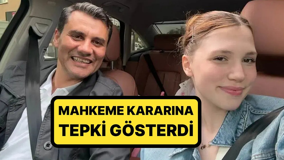 Ferdi Zeyrek'in Kızı Sosyal Medyadan İsyan Etti: "Yalçın Denen O Adamı Nasıl Serbest Bırakabiliyorsunuz?"