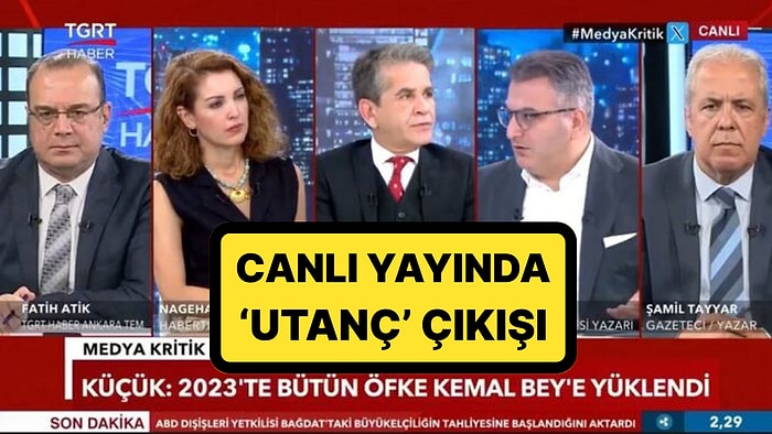 Cem Küçük'ten Çok Konuşulacak 'Mansur Yavaş' Açıklaması: "Mansur Yavaş’ı Aday Yaparsa, Her Şey Unutulur"