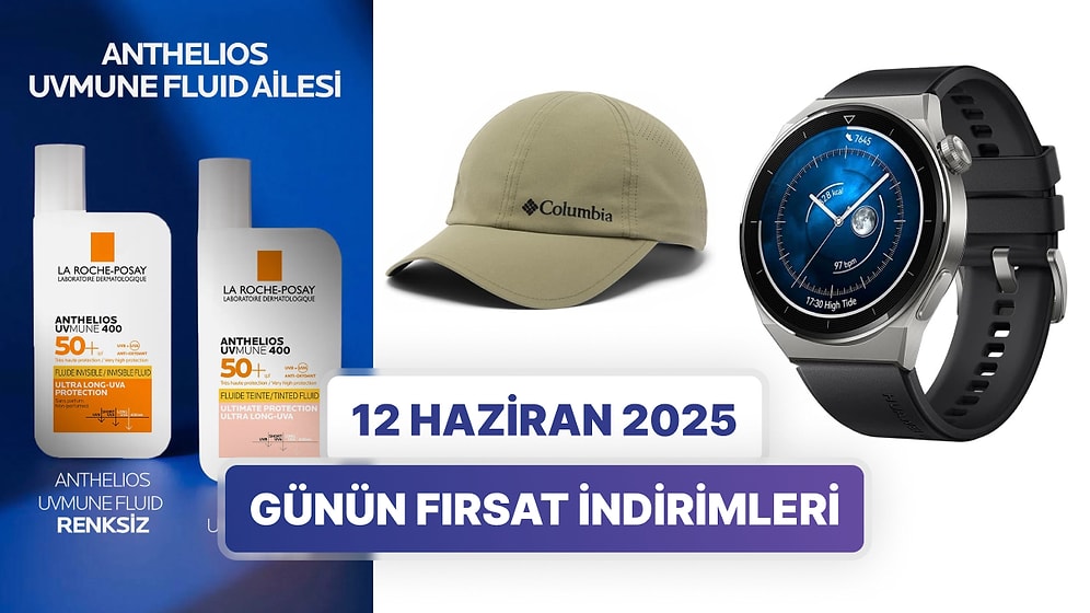 Bugün İndirimde Hangi Markalar Var? 12 Haziran 2025