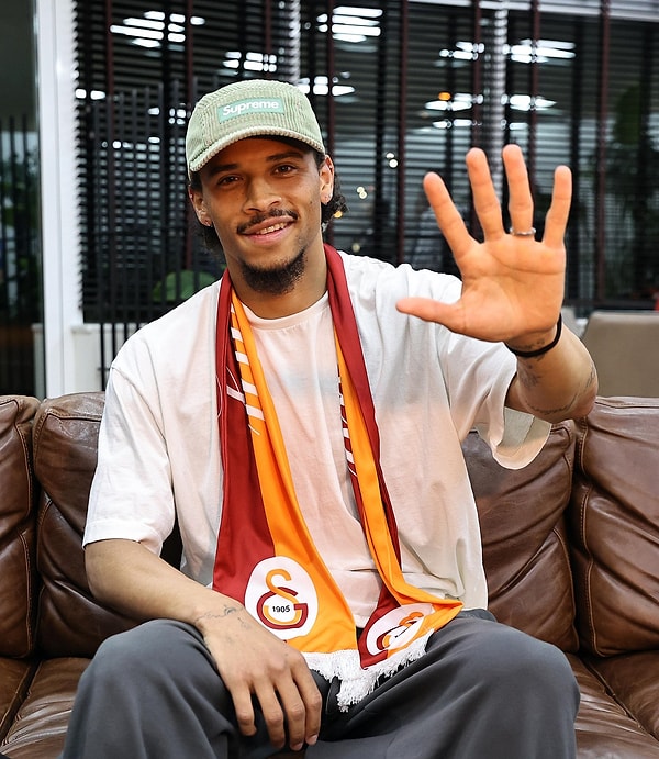 Galatasaray, transfer sezonunu Leroy Sane ile açtı!
